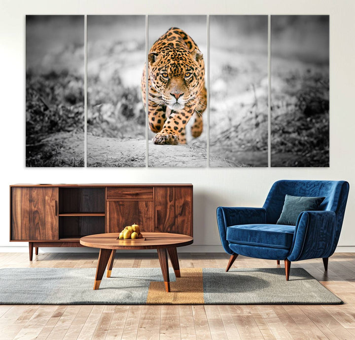 Wall Art Canvas Print