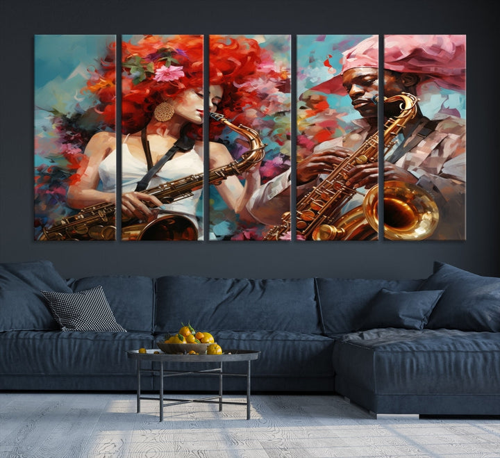 Wall Art Canvas Print