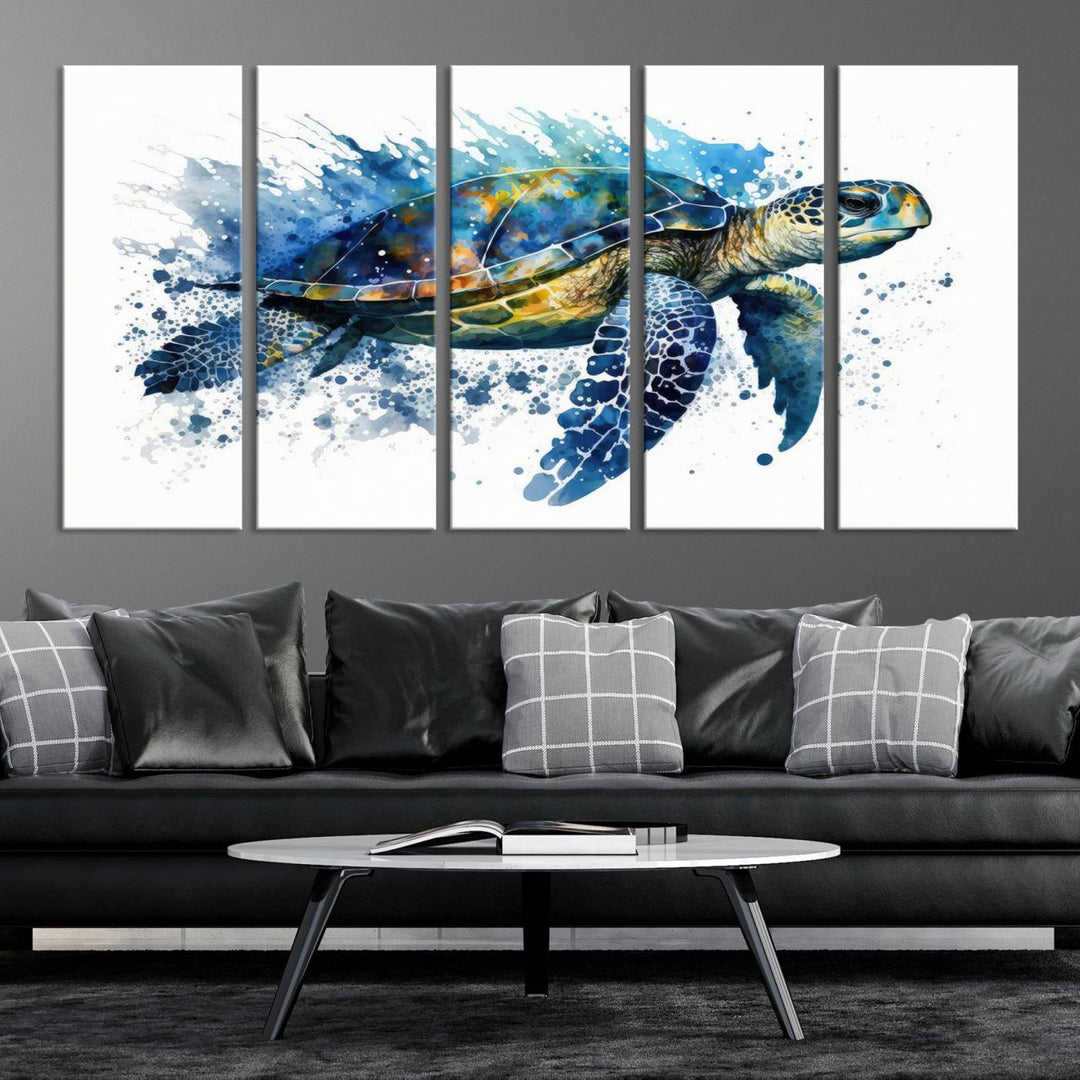 Wall Art Canvas Print