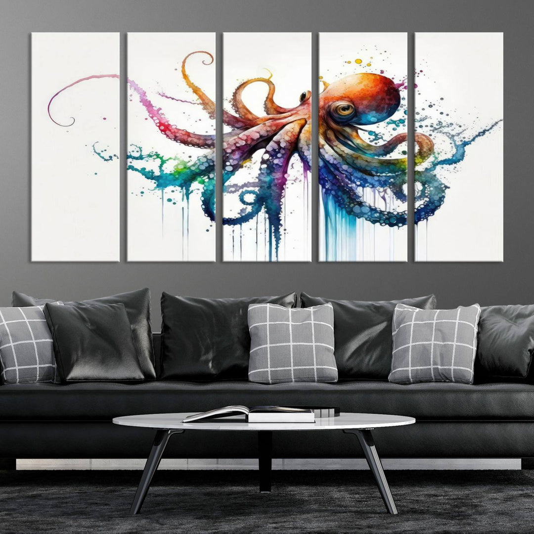 Wall Art Canvas Print