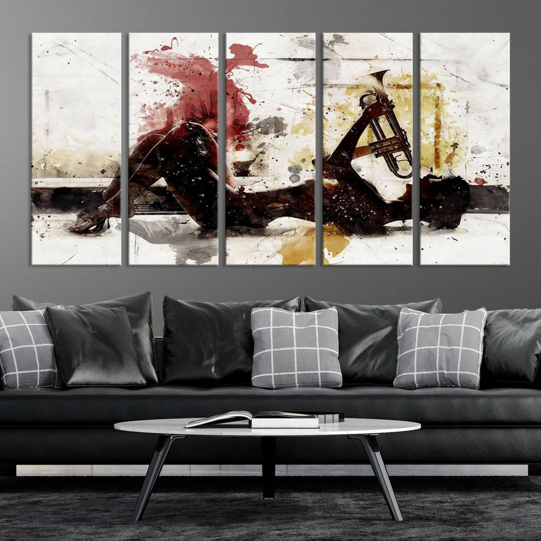 Wall Art Canvas Print