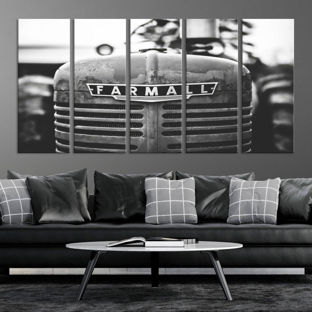 Wall Art Canvas Print