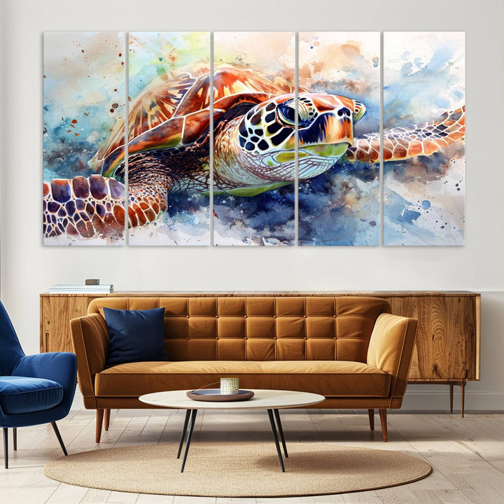 Wall Art Canvas Print