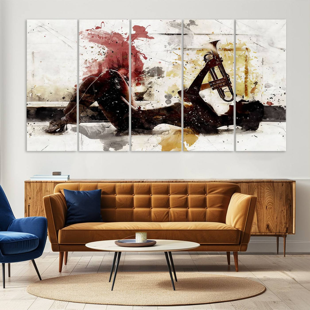 Wall Art Canvas Print