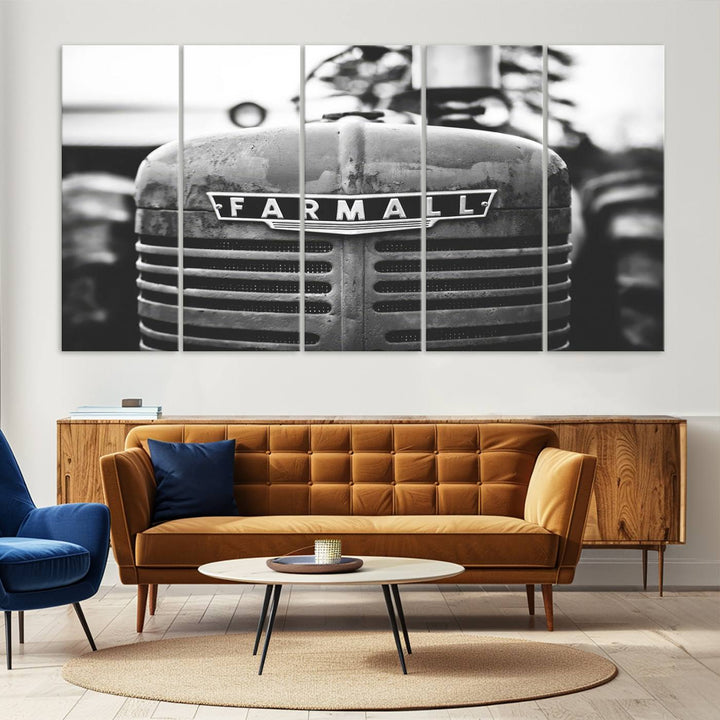 Wall Art Canvas Print