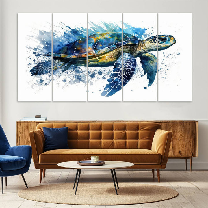 Wall Art Canvas Print