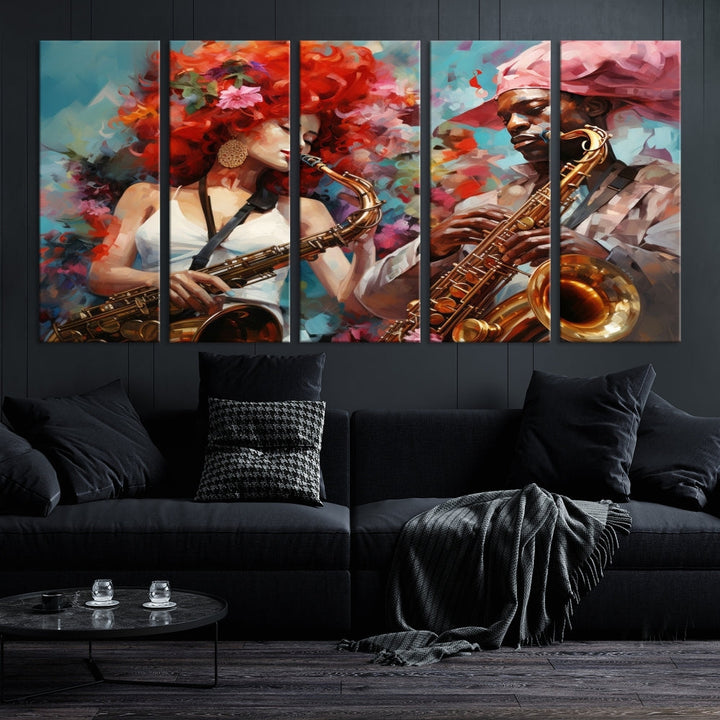 Wall Art Canvas Print