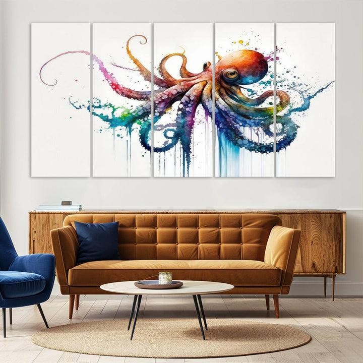 Wall Art Canvas Print