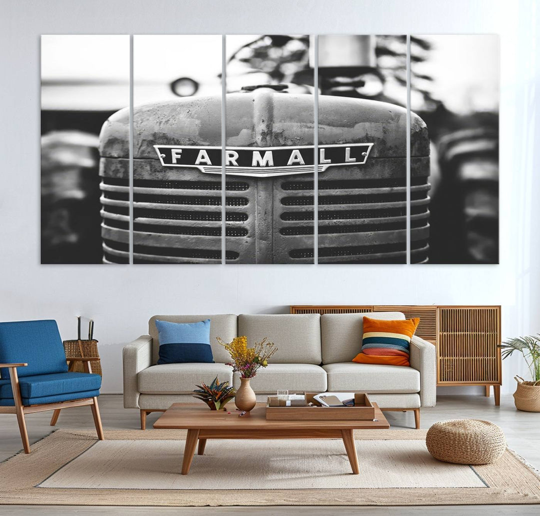 Wall Art Canvas Print