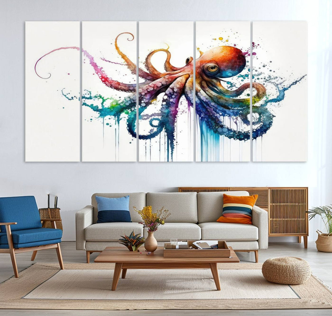 Wall Art Canvas Print