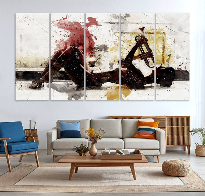 Wall Art Canvas Print