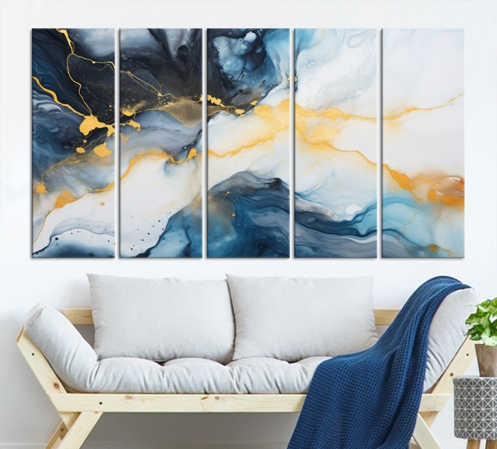 Wall Art Canvas Print