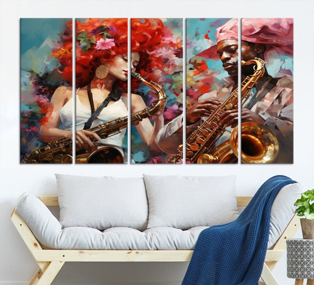 Wall Art Canvas Print