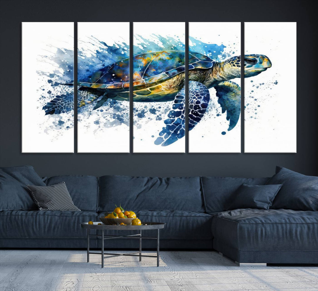 Wall Art Canvas Print