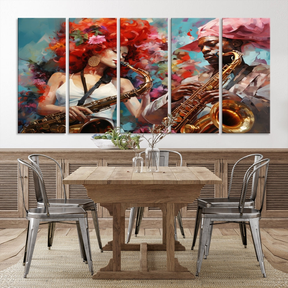 Wall Art Canvas Print