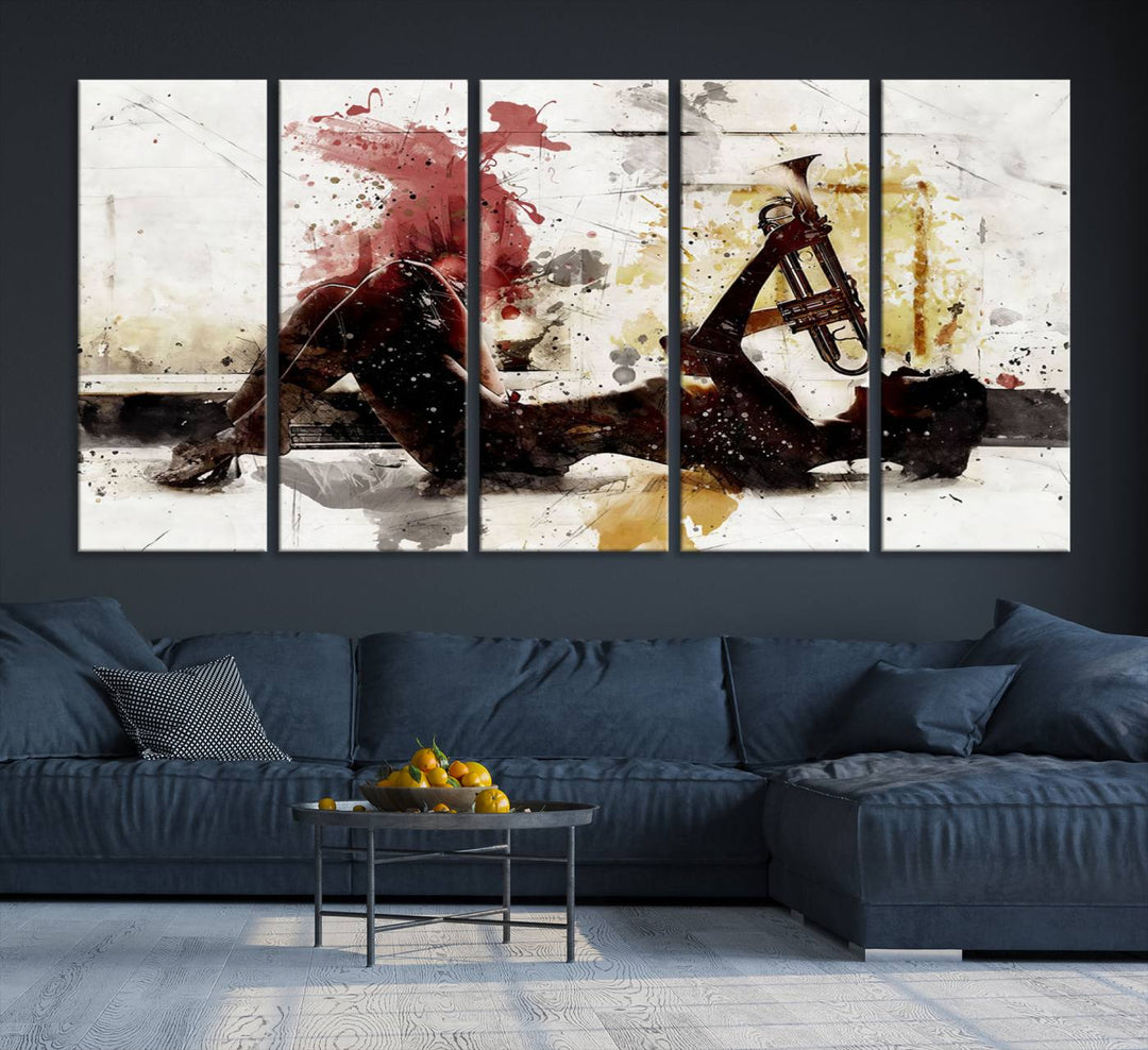 Wall Art Canvas Print