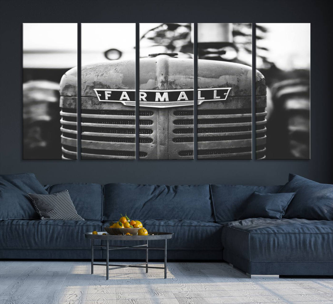 Wall Art Canvas Print