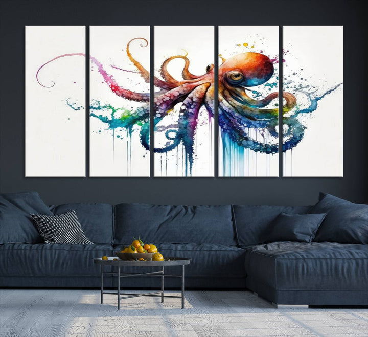 Wall Art Canvas Print