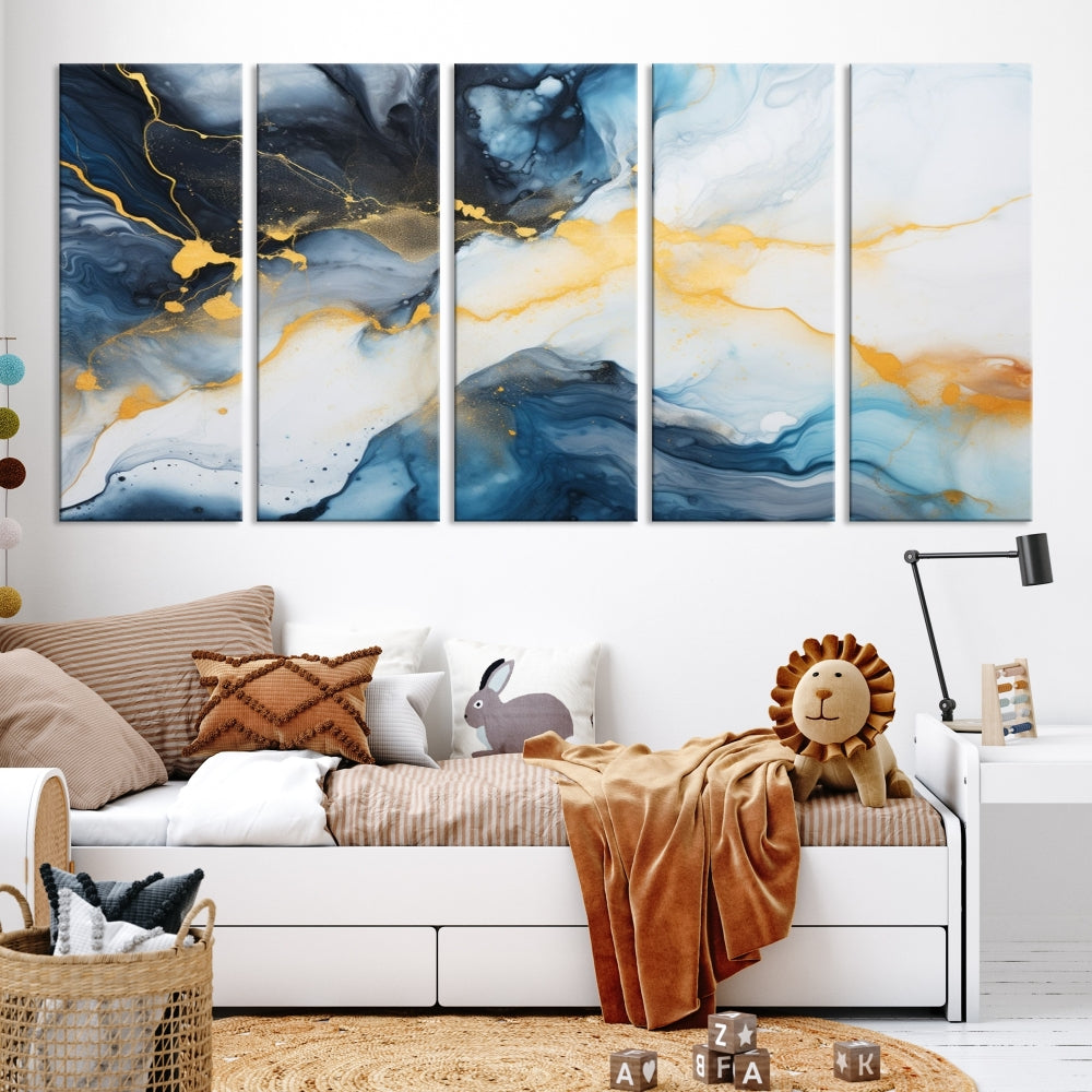 Wall Art Canvas Print