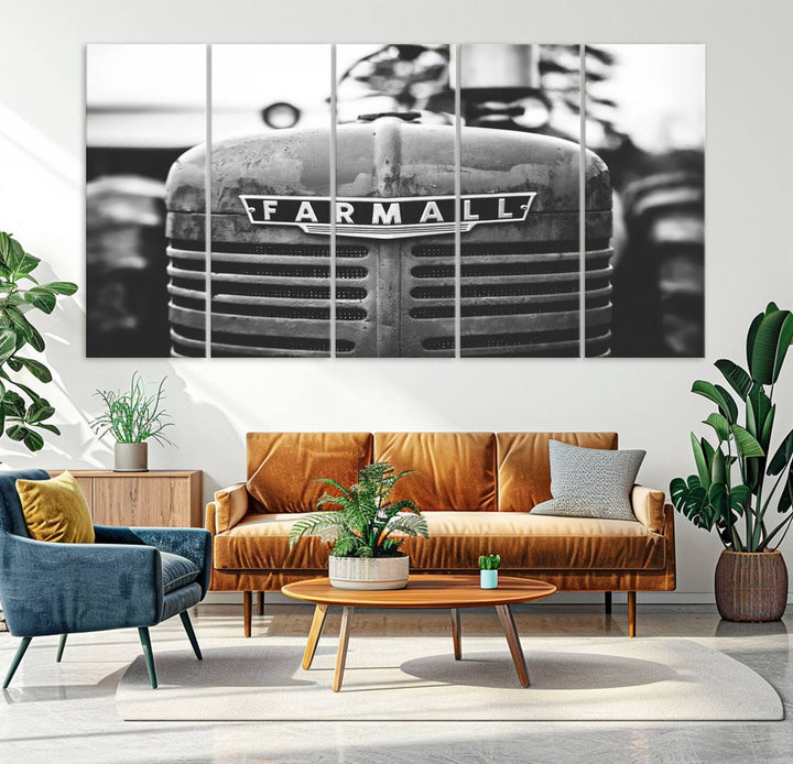 Wall Art Canvas Print