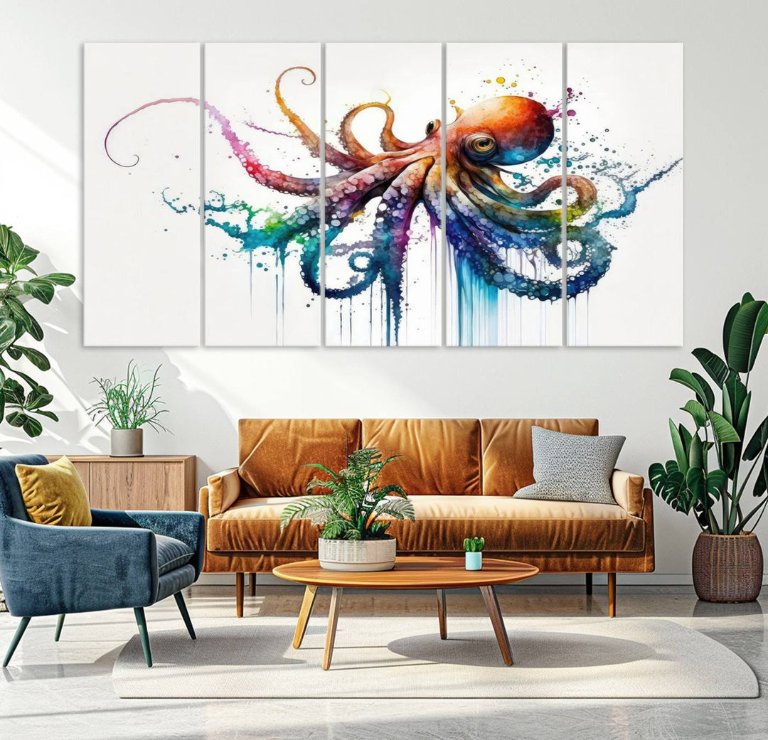 Wall Art Canvas Print