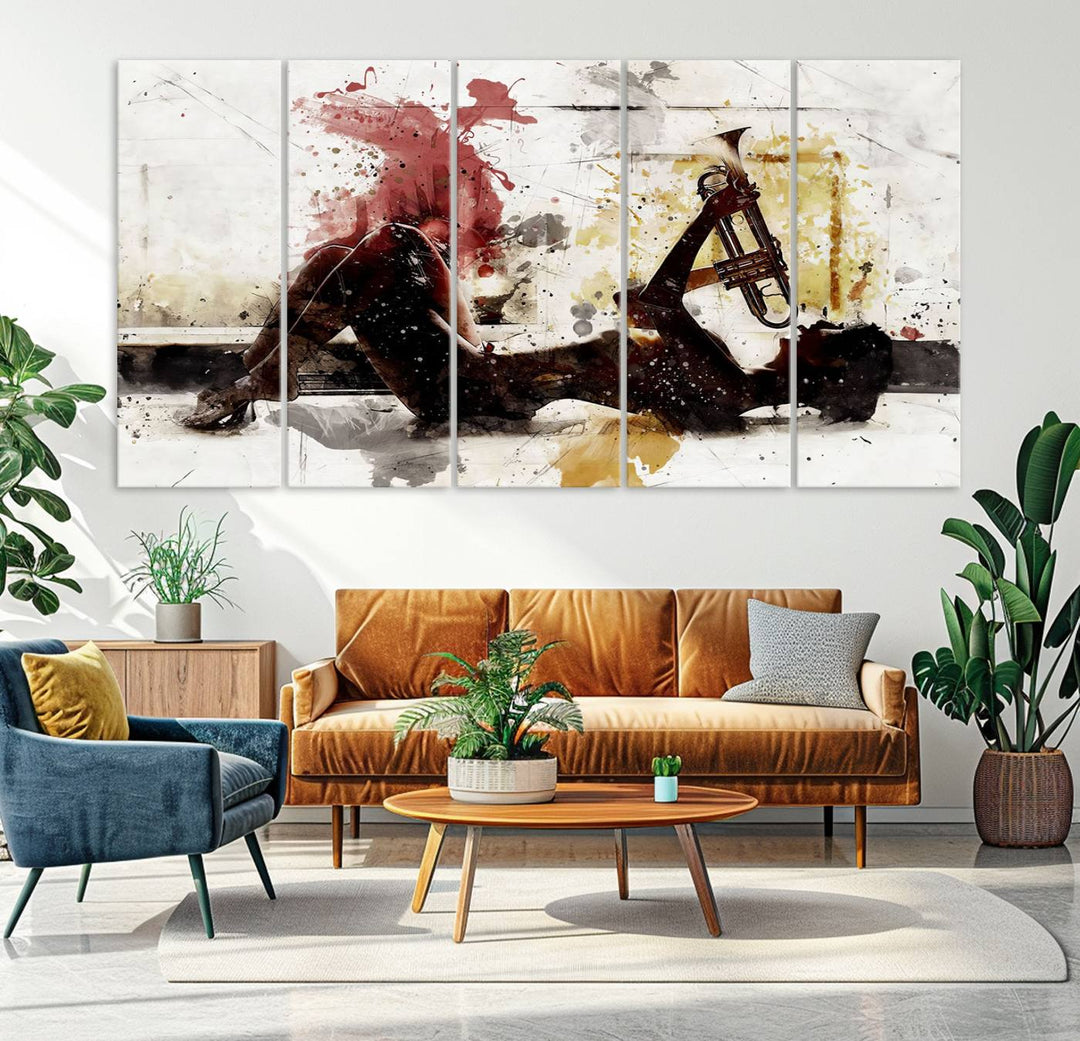 Wall Art Canvas Print