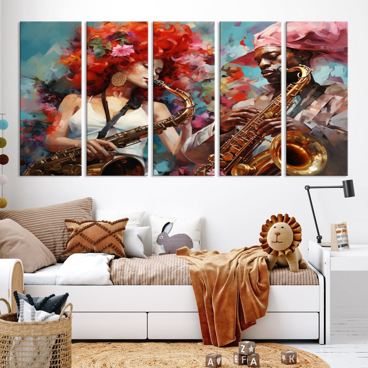 Wall Art Canvas Print