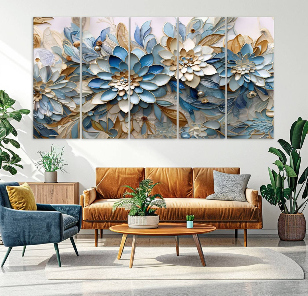 Wall Art Canvas Print