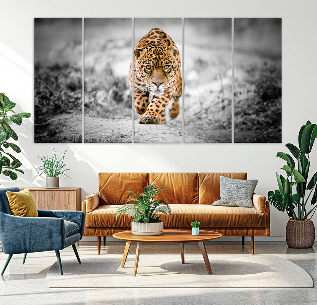 Wall Art Canvas Print