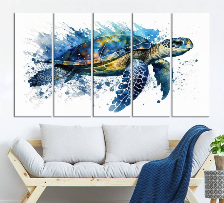 Wall Art Canvas Print