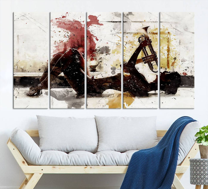 Wall Art Canvas Print