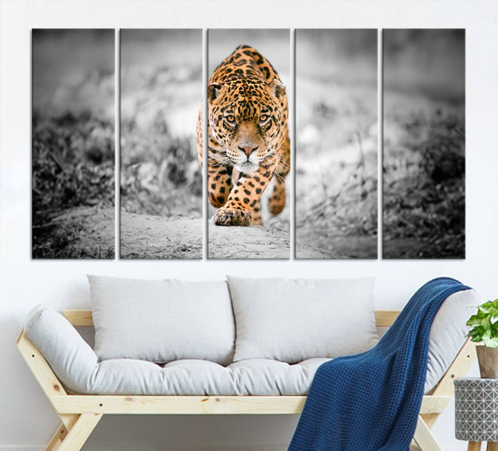 Wall Art Canvas Print