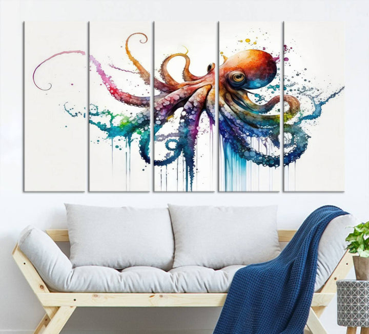 Wall Art Canvas Print