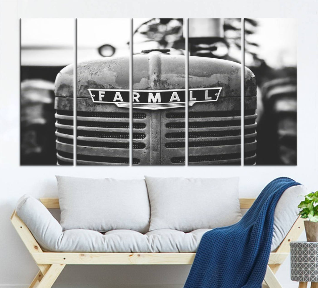 Wall Art Canvas Print