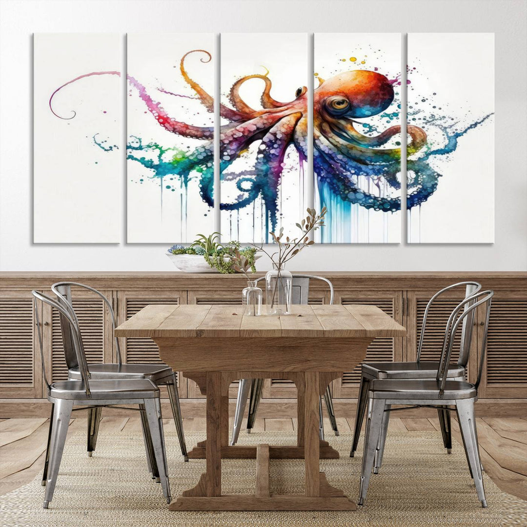 Wall Art Canvas Print