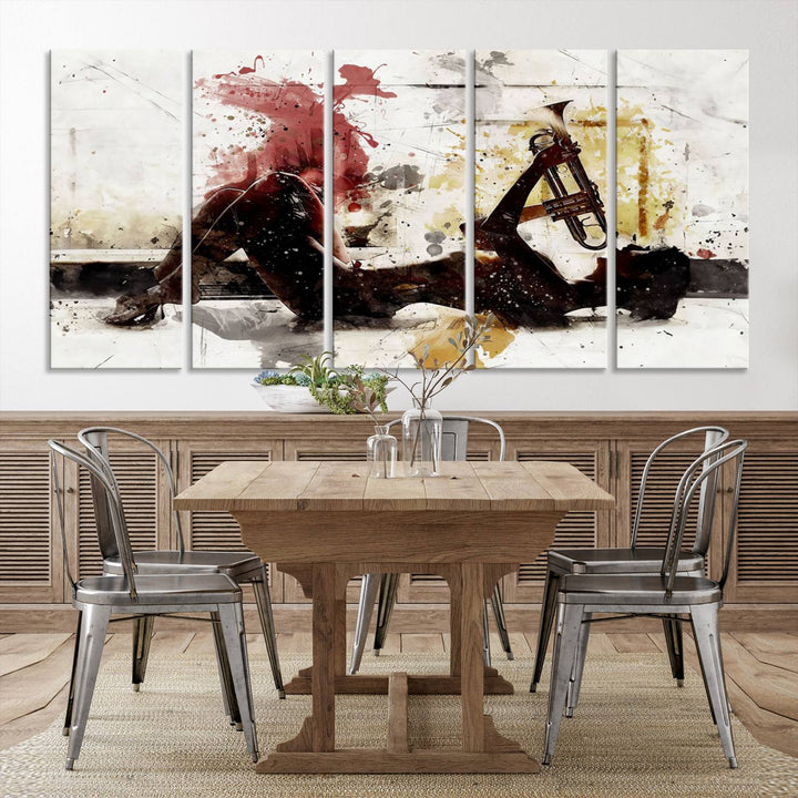 Wall Art Canvas Print