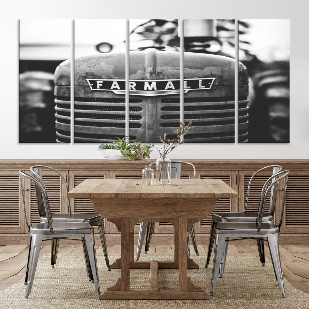 Wall Art Canvas Print