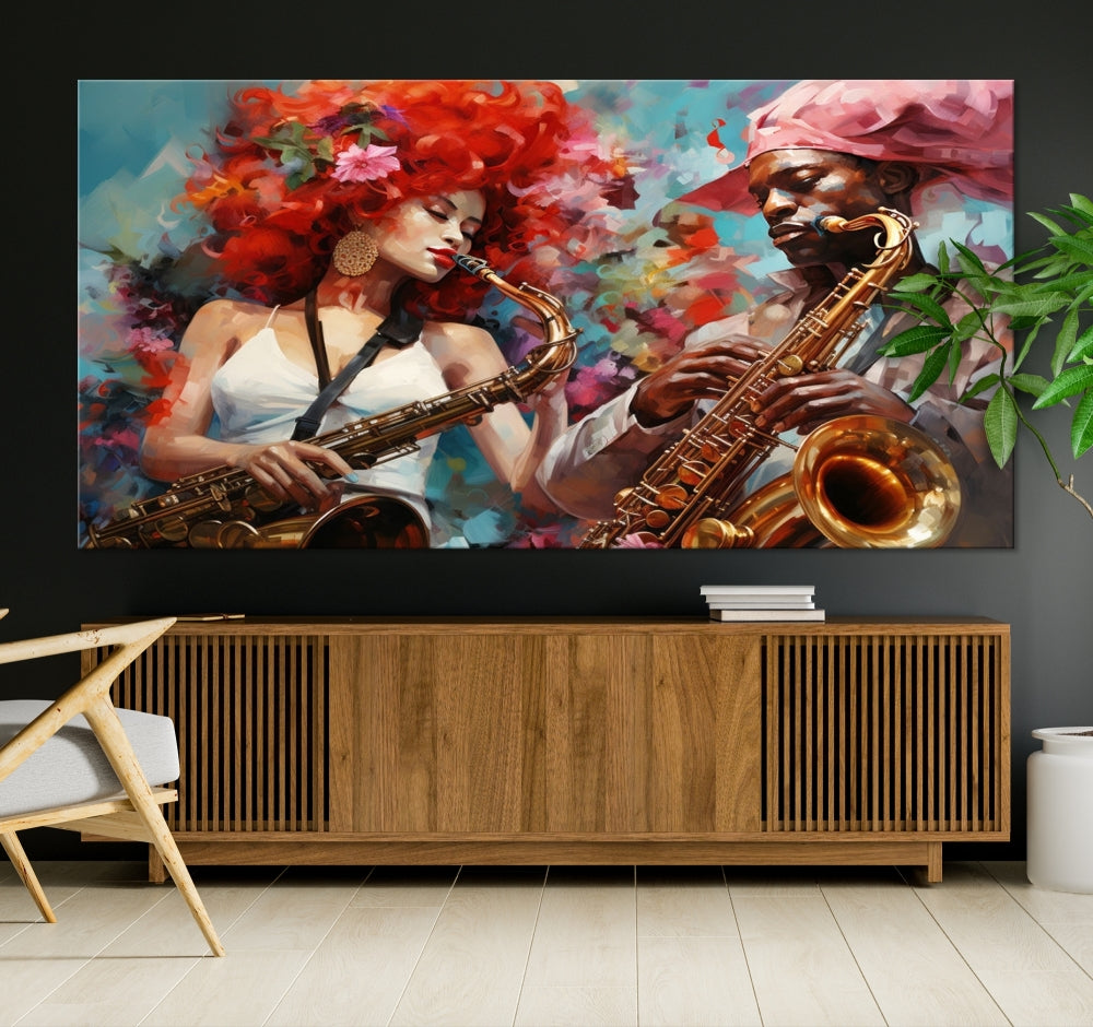 Wall Art Canvas Print