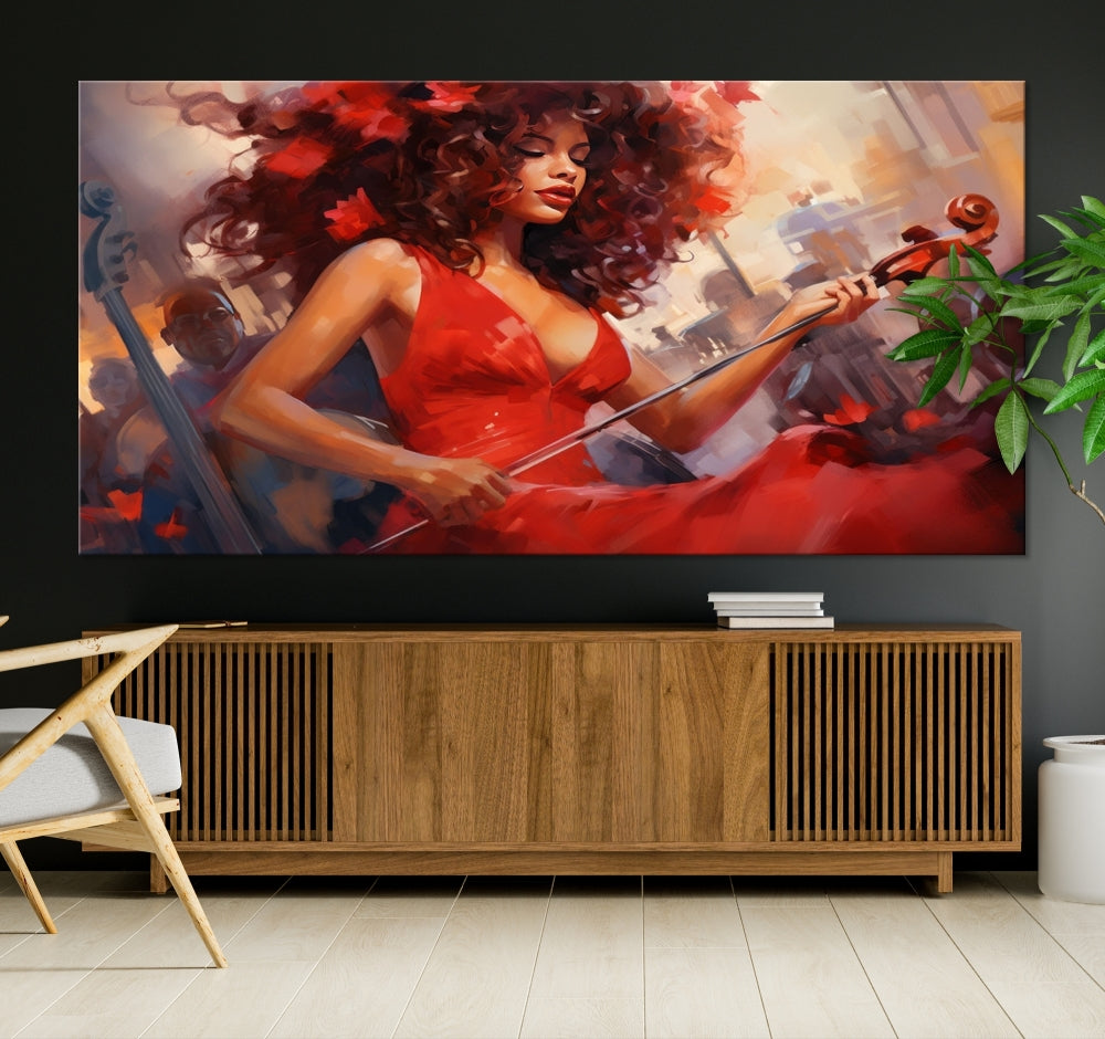 Wall Art Canvas Print