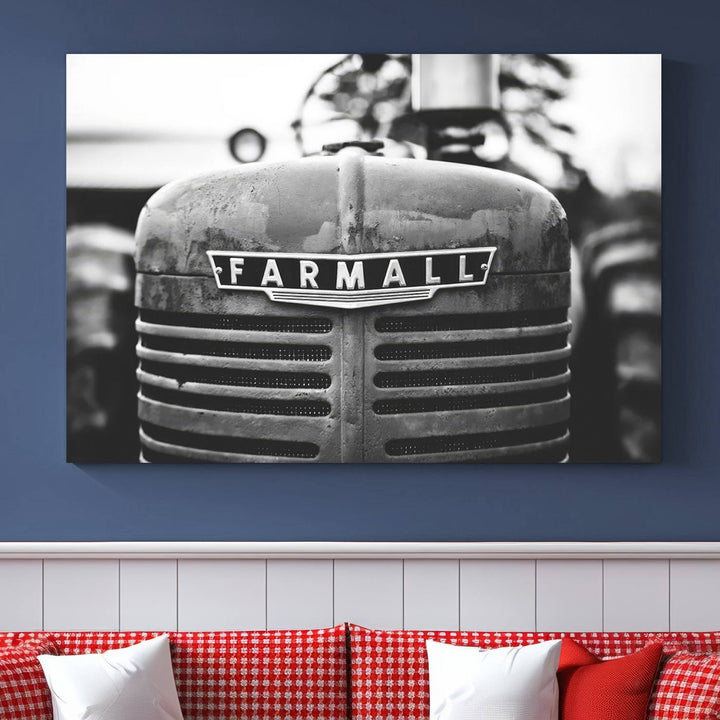 Wall Art Canvas Print