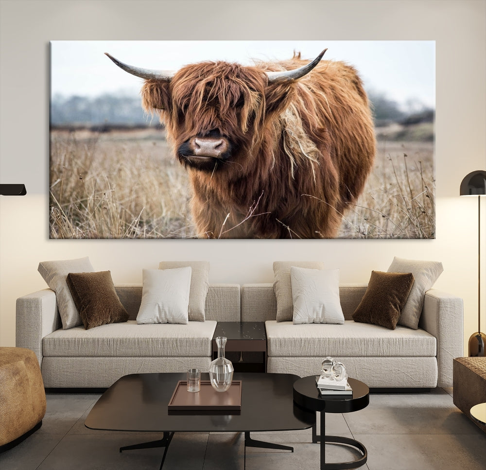 Wall Art Canvas Print