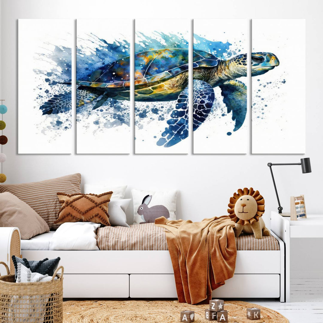 Wall Art Canvas Print