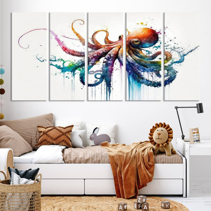 Wall Art Canvas Print