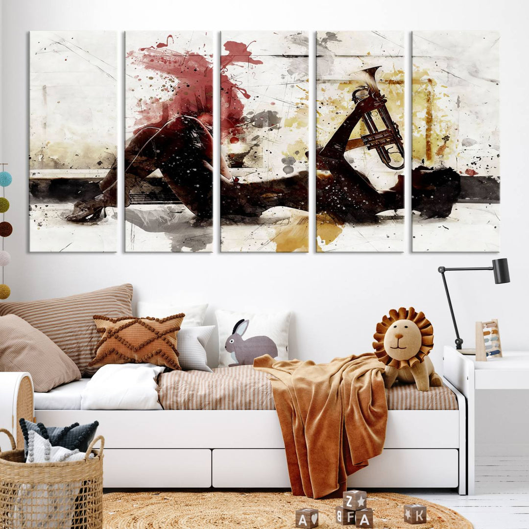 Wall Art Canvas Print