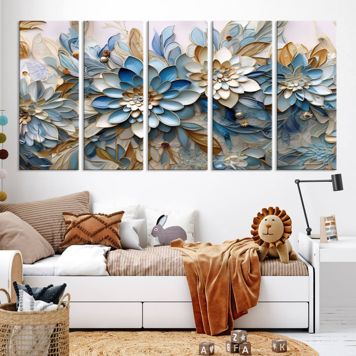 Wall Art Canvas Print