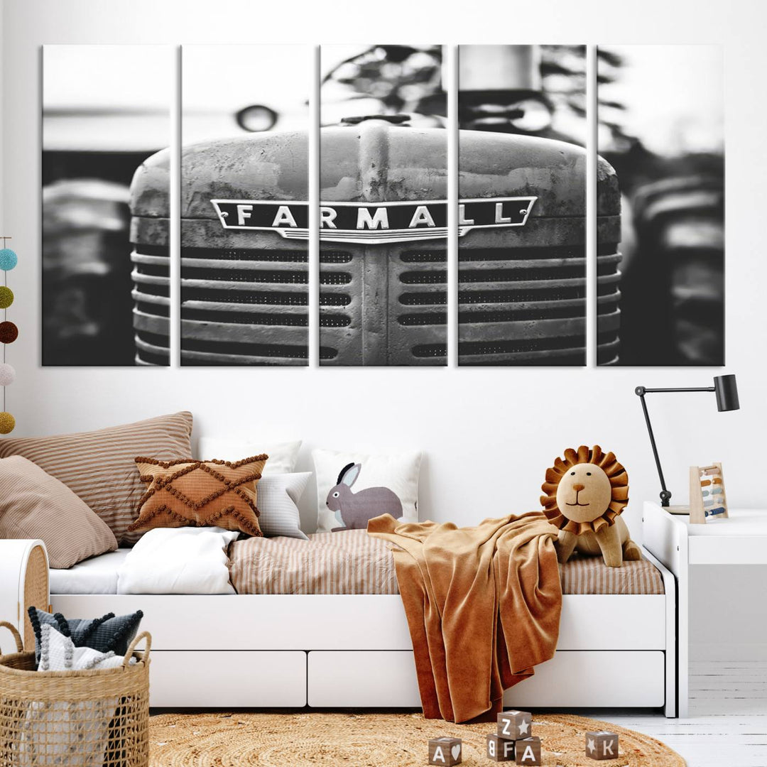 Wall Art Canvas Print