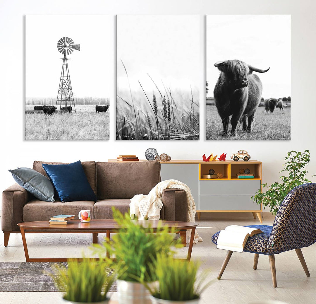 Wall Art Canvas Print