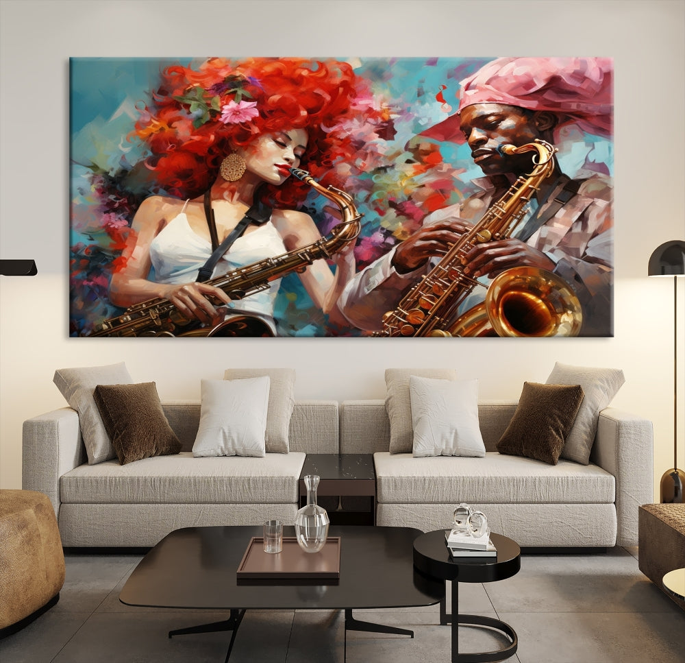 Wall Art Canvas Print