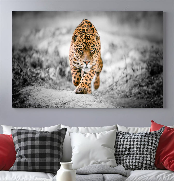 Wall Art Canvas Print