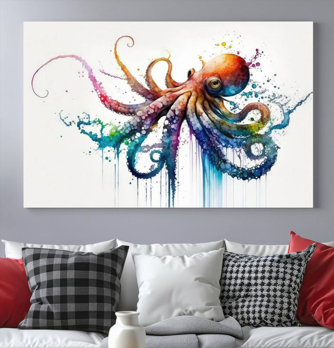 Wall Art Canvas Print